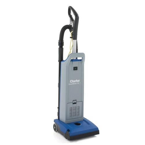 Clarke: CL-107407690 Vac, Carpetmaster 112 Bagged Upright 12" HEPA 19.8 - VirtuousWares.Store