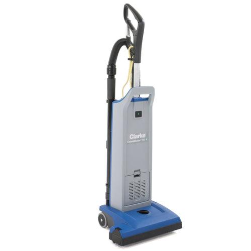 Clarke: CL-107407691 Vac, Carpetmaster 115 Bagged Upright 15" HEPA 20.1 - VirtuousWares.Store