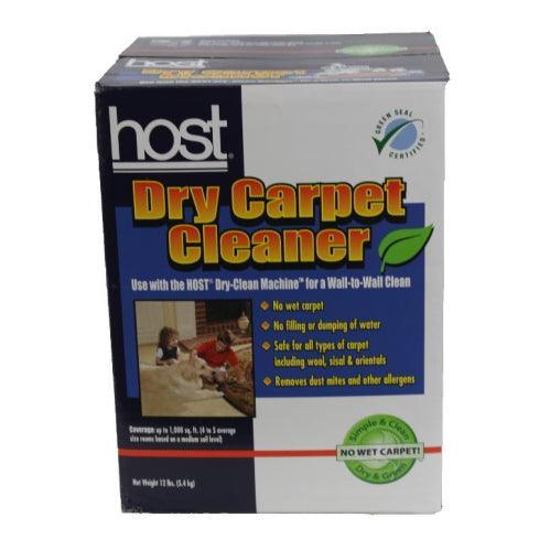 Cleaner, Host Dry Carpet Cleaner 12 Pounds - VirtuousWares.Store