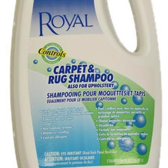 Cleaner, Shampoo Control Allergens 64 oz. 4/case - VirtuousWares.Store