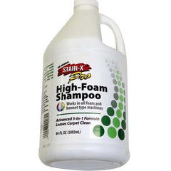Cleaner, Stain-X Shampoo All Extractors 1/Gal 4/cs - VirtuousWares.Store