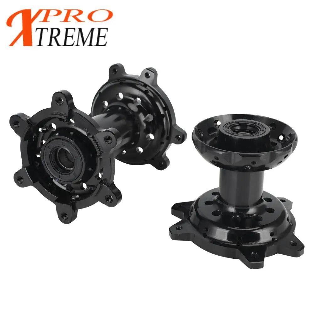 CNC Aluminum Front & Rear Wheel Hubs For Sur Ron Sur-Ron Surron Ultra - VirtuousWares.Store