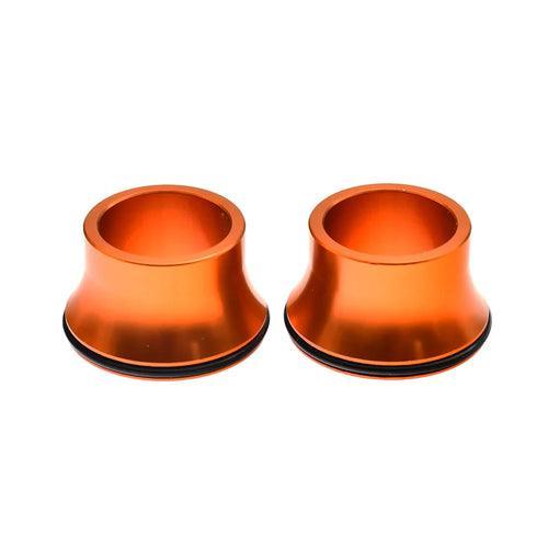 CNC Front Rear Wheel Axle Hub Spacers For Surron Light Bee S X - VirtuousWares.Store