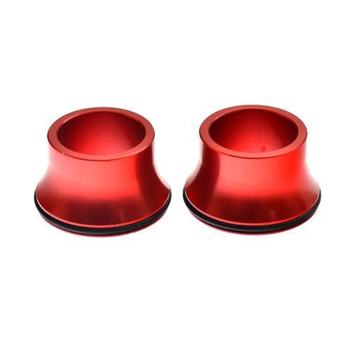 CNC Front Rear Wheel Axle Hub Spacers For Surron Light Bee S X - VirtuousWares.Store