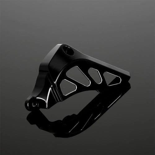 CNC Left Sprocket Guard Chain Guide Cover Protector For SUR-RON SURRON - VirtuousWares.Store