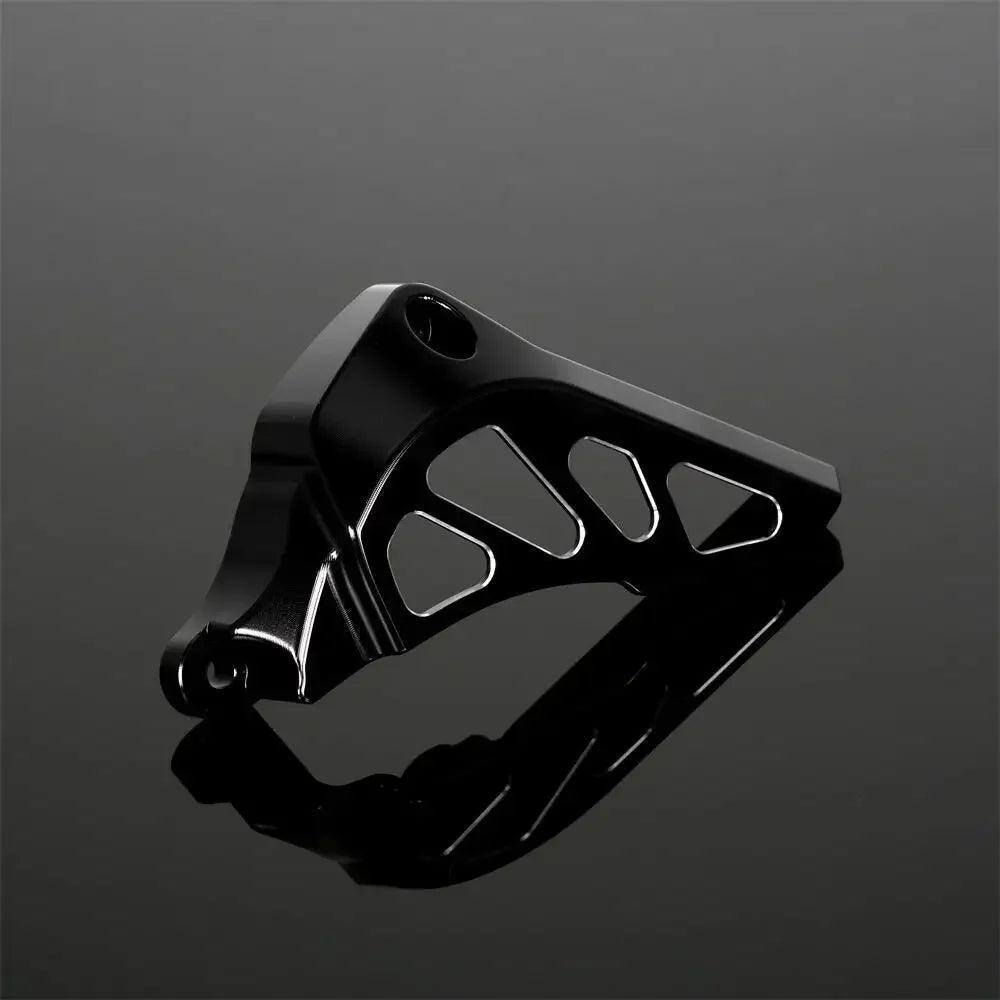 CNC Left Sprocket Guard Chain Guide Cover Protector For SUR-RON SURRON - VirtuousWares.Store