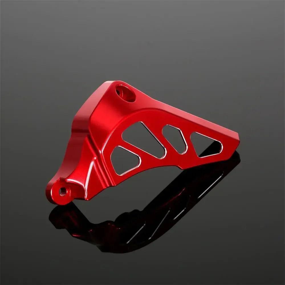 CNC Left Sprocket Guard Chain Guide Cover Protector For SUR-RON SURRON - VirtuousWares.Store