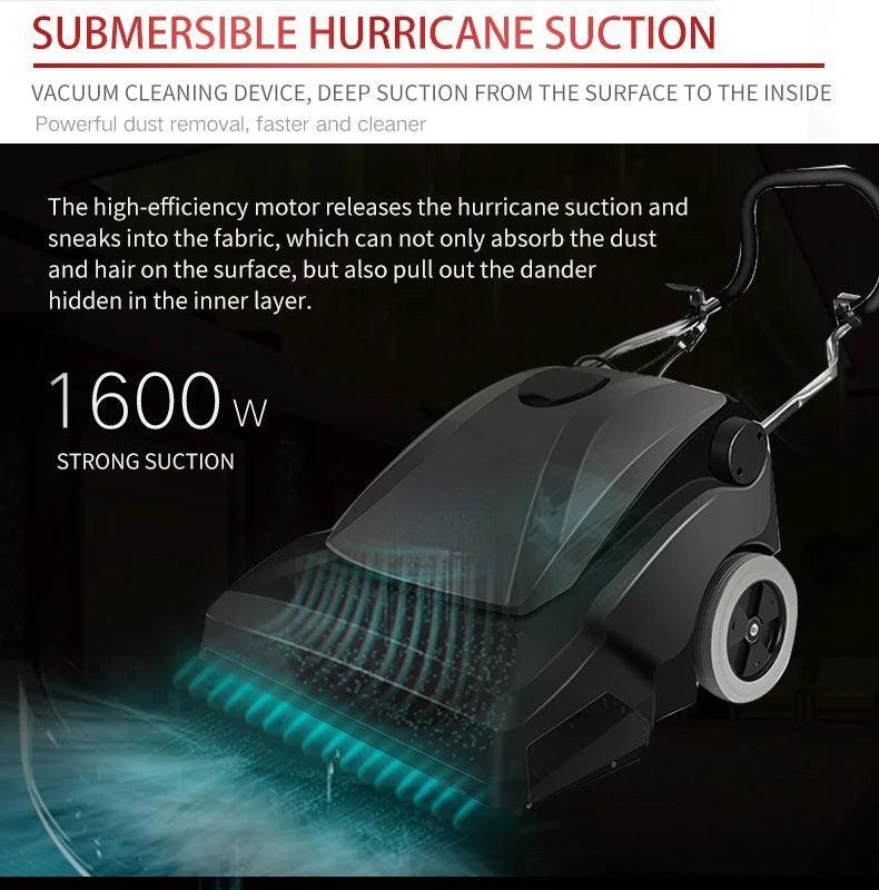 Commercial Rug Carpet Cleaning Machine Vacuum Extractor Carpet Cleaner - VirtuousWares.Store