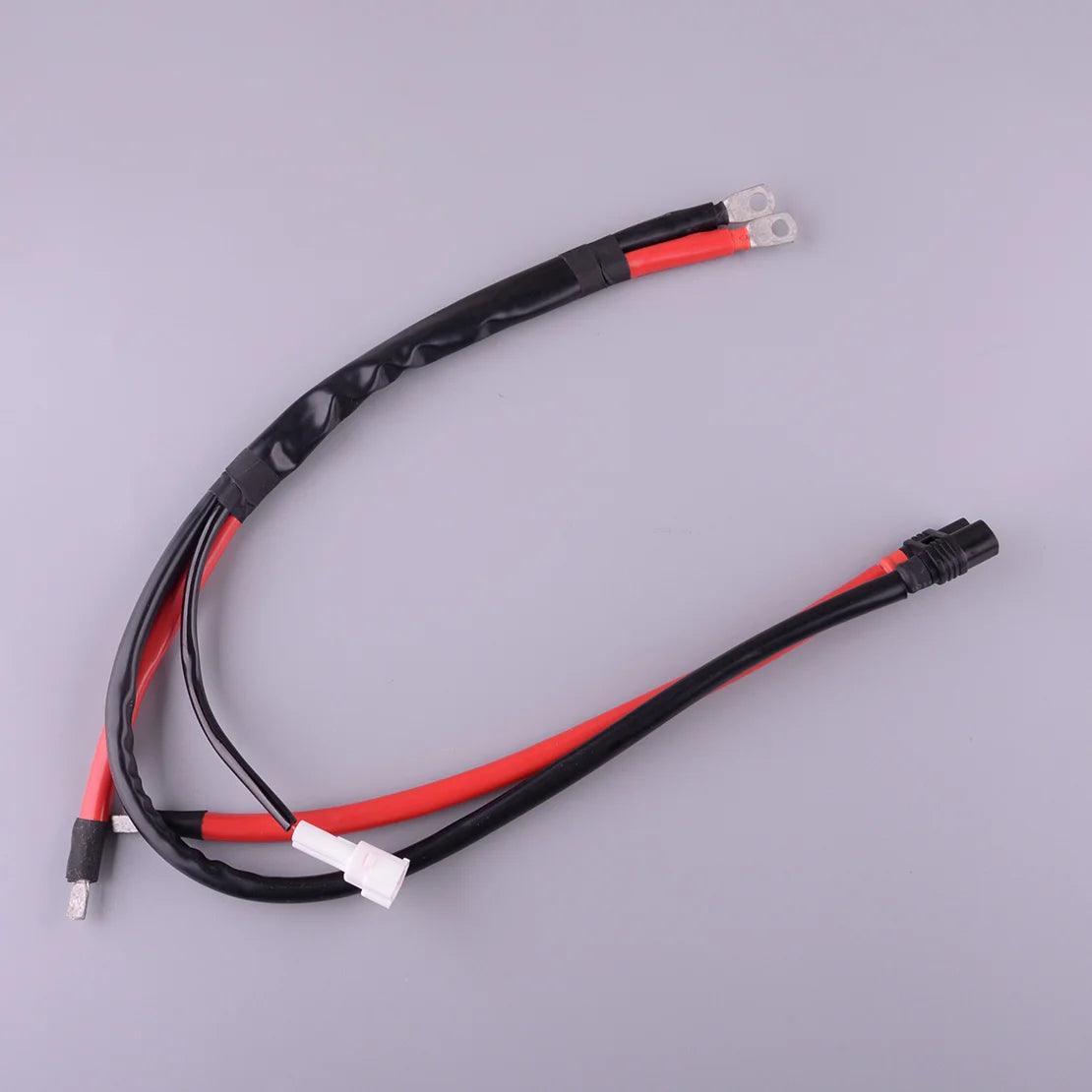 Controller Battery Cable Main Power Cord Connect Plug Fit for Segway - VirtuousWares.Store