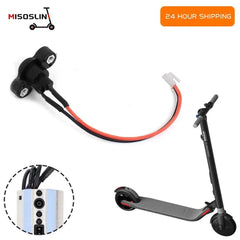 Controller Charging Port Power Cord Port For Ninebot Es1 Es2 Es3 Es4 - VirtuousWares.Store