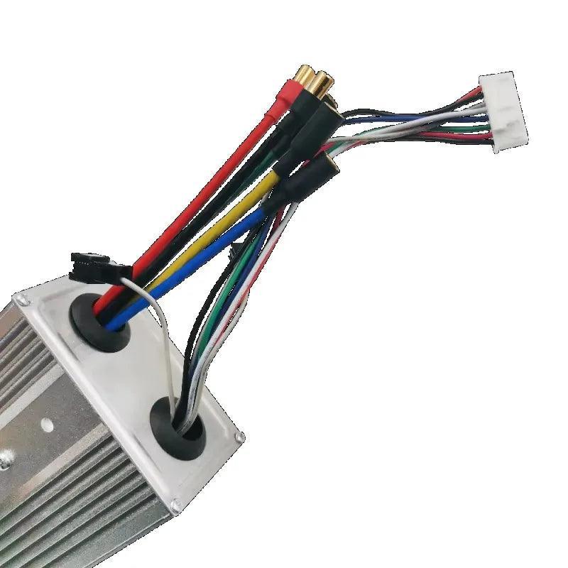 Controller For KAABO Wolf King GT Pro+ Electric Scooter 72V 50A - VirtuousWares.Store