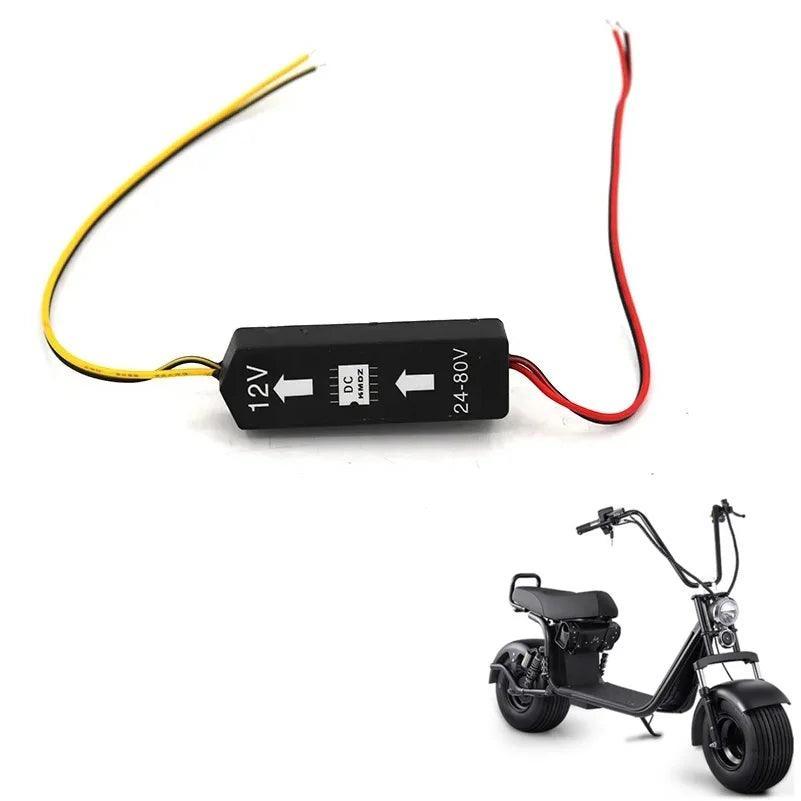Converter Transformer DC 12V 24V~80V for Citycoco Electric Scooter - VirtuousWares.Store