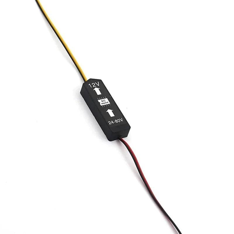 Converter Transformer DC 12V 24V~80V for Citycoco Electric Scooter - VirtuousWares.Store