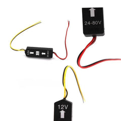 Converter Transformer DC 12V 24V~80V for Citycoco Electric Scooter - VirtuousWares.Store