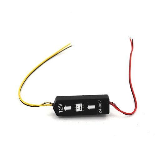 Converter Transformer DC 12V 24V~80V for Citycoco Electric Scooter - VirtuousWares.Store