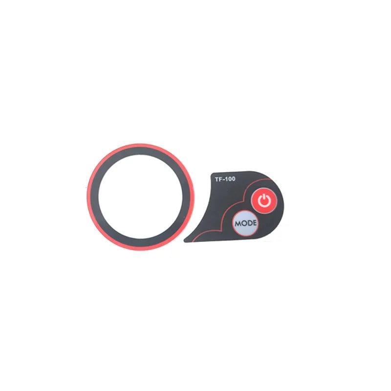 Coolride Motor Brushless Controller, 36V 48V 350W Electric Scooter Mountain Bike Speed Controller with LCD Display Panel - VirtuousWares.Store