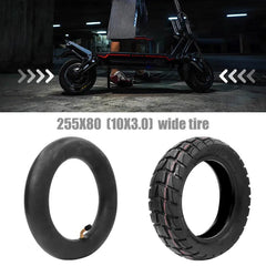 CST 10 inch 10X3.0 80/65-6 Tires nflatable Tyre For Zero10x Kaabo - VirtuousWares.Store