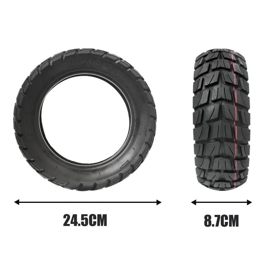 CST 10 inch 10X3.0 80/65-6 Tires nflatable Tyre For Zero10x Kaabo - VirtuousWares.Store