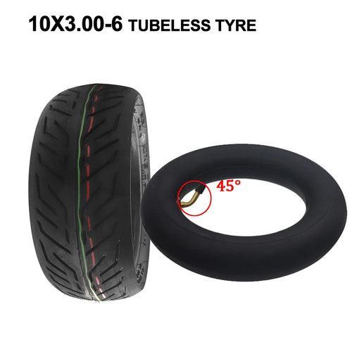 CST 10X3.00-6 Tubeless Tire for KUGOO M4 Pro Zero 11X Kaabo Mantis 10 - VirtuousWares.Store