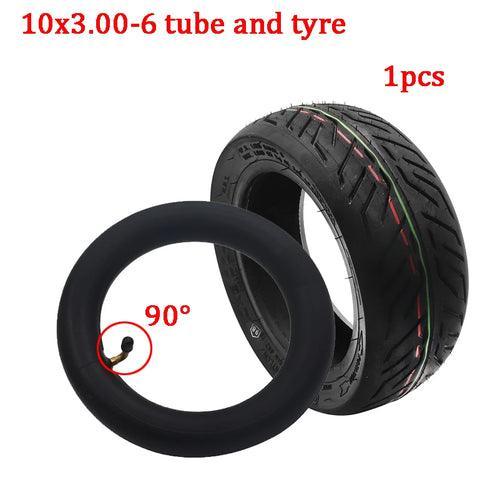 CST 10X3.00-6 Tubeless Tire for KUGOO M4 Pro Zero 11X Kaabo Mantis 10 - VirtuousWares.Store