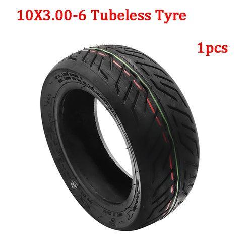CST 10X3.00-6 Tubeless Tire for KUGOO M4 Pro Zero 11X Kaabo Mantis 10 - VirtuousWares.Store
