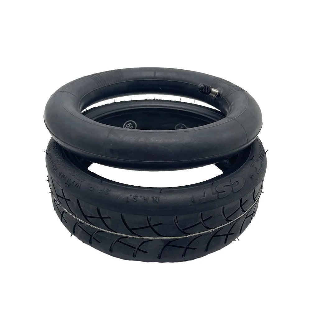 CST 8 1/2x2 Tire Inner Outer Tube for Xiaomi M365/1S/Pro2 Dualtron - VirtuousWares.Store