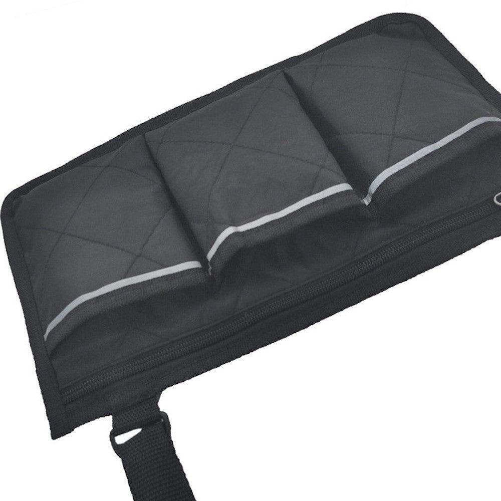 Cycling Walker Bag Rollator Organizer Pockets Wheelchair Scooter - VirtuousWares.Store