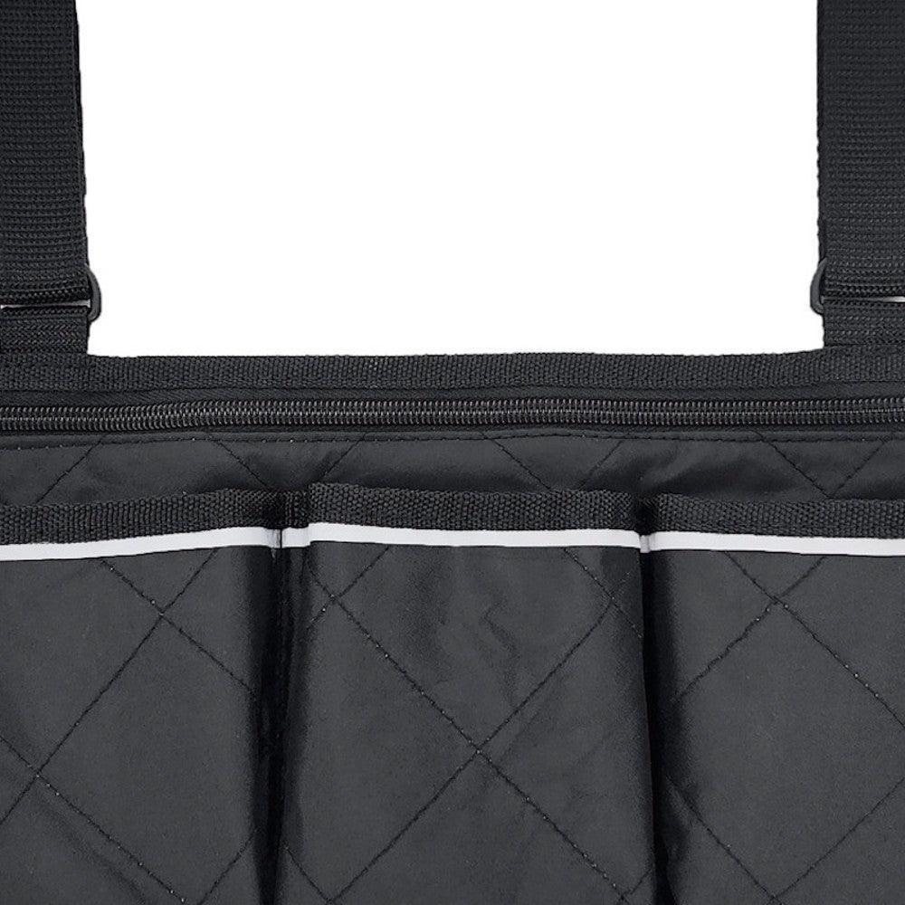 Cycling Walker Bag Rollator Organizer Pockets Wheelchair Scooter - VirtuousWares.Store