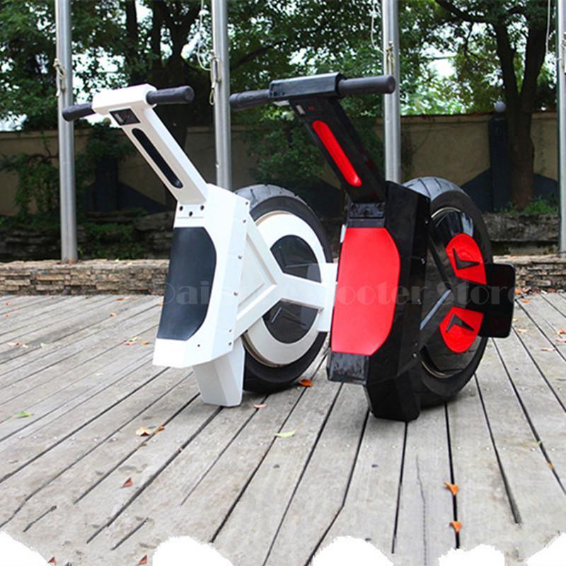 Daibot Electric Monowheel Scooter One Wheel Electric Scooters Single - VirtuousWares.Store
