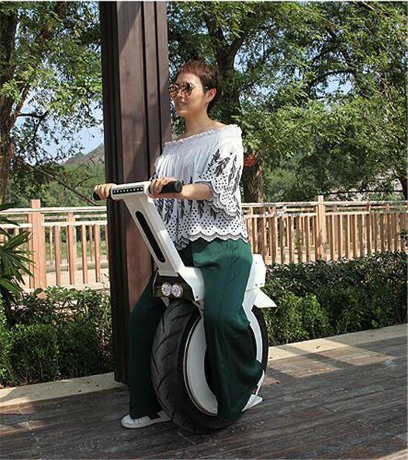 Daibot Electric Monowheel Scooter One Wheel Electric Scooters Single - VirtuousWares.Store