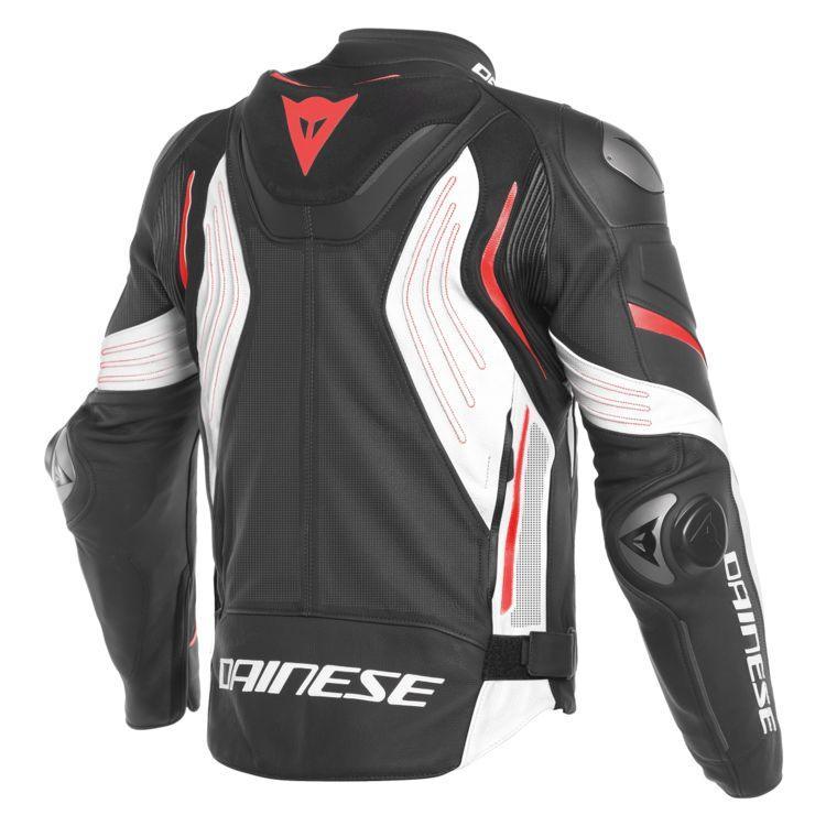 Dainese Super Speed 3 Perforated Jacket - VirtuousWares.Store
