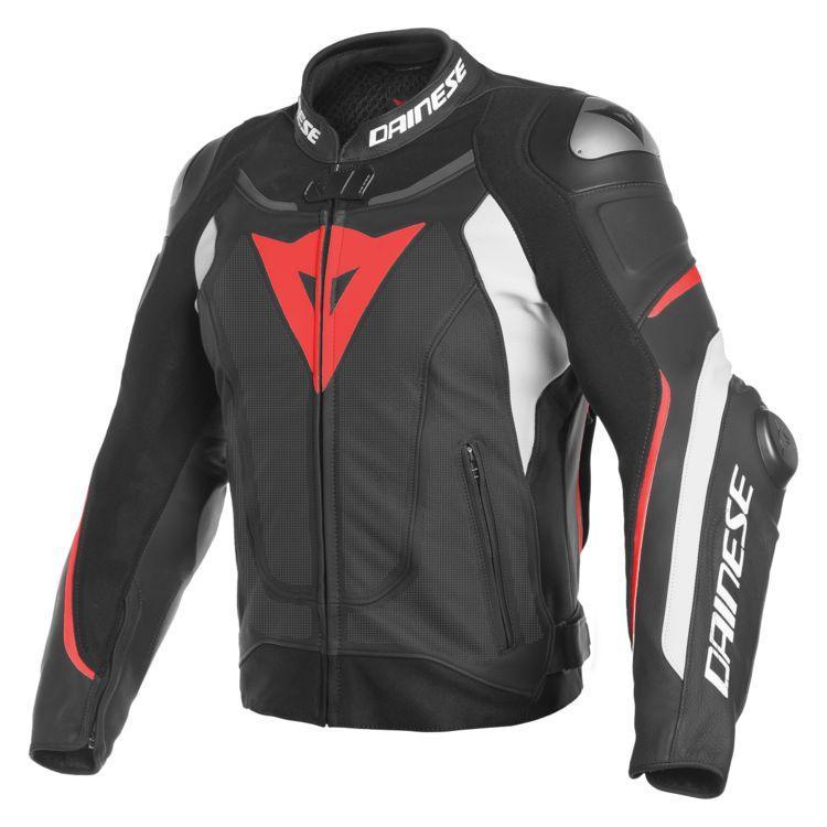 Dainese Super Speed 3 Perforated Jacket - VirtuousWares.Store