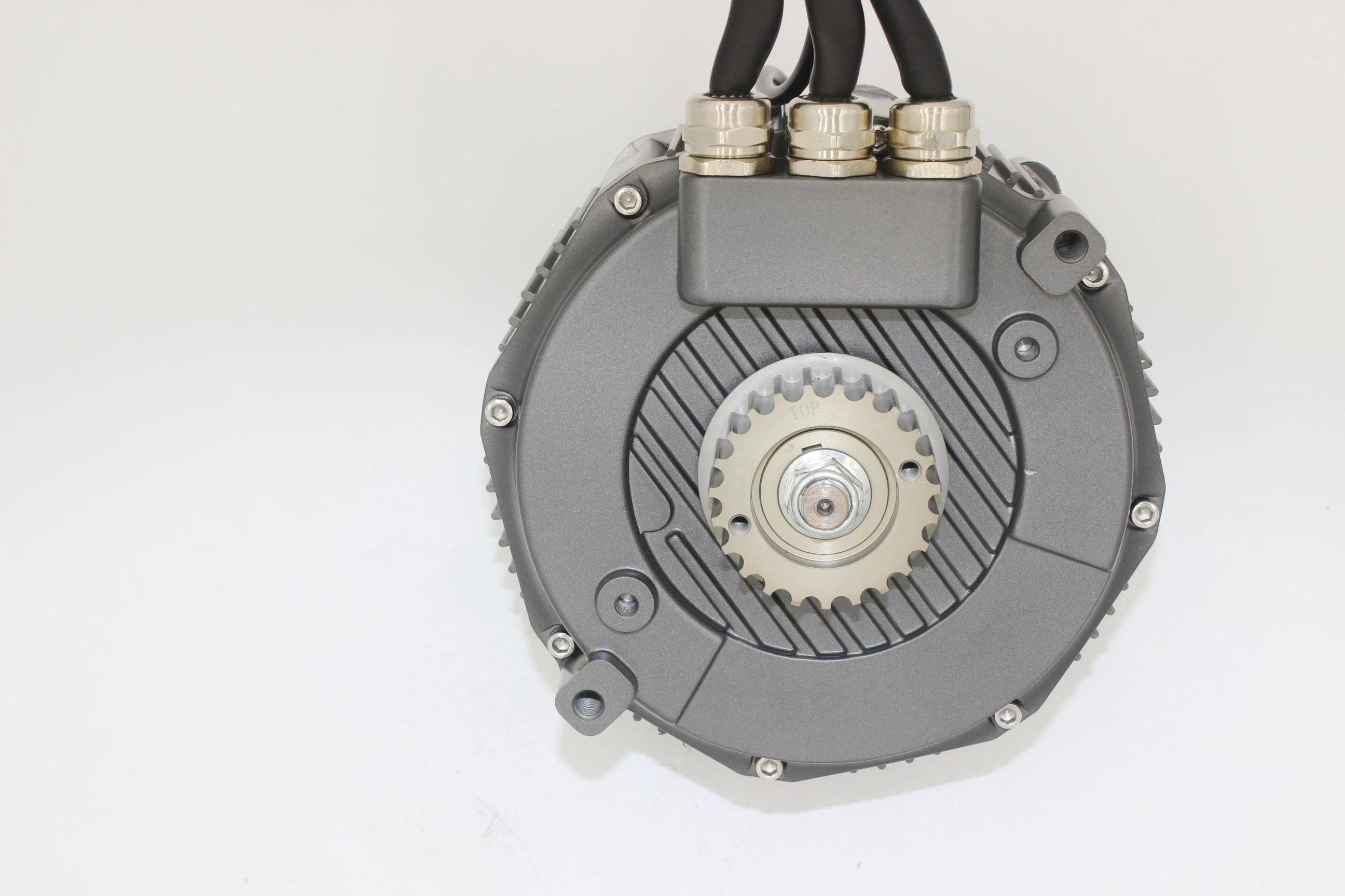 Dc Motor 72v 13kw Mid Drive Motor Without Gearbox For Surron Light Bee - VirtuousWares.Store