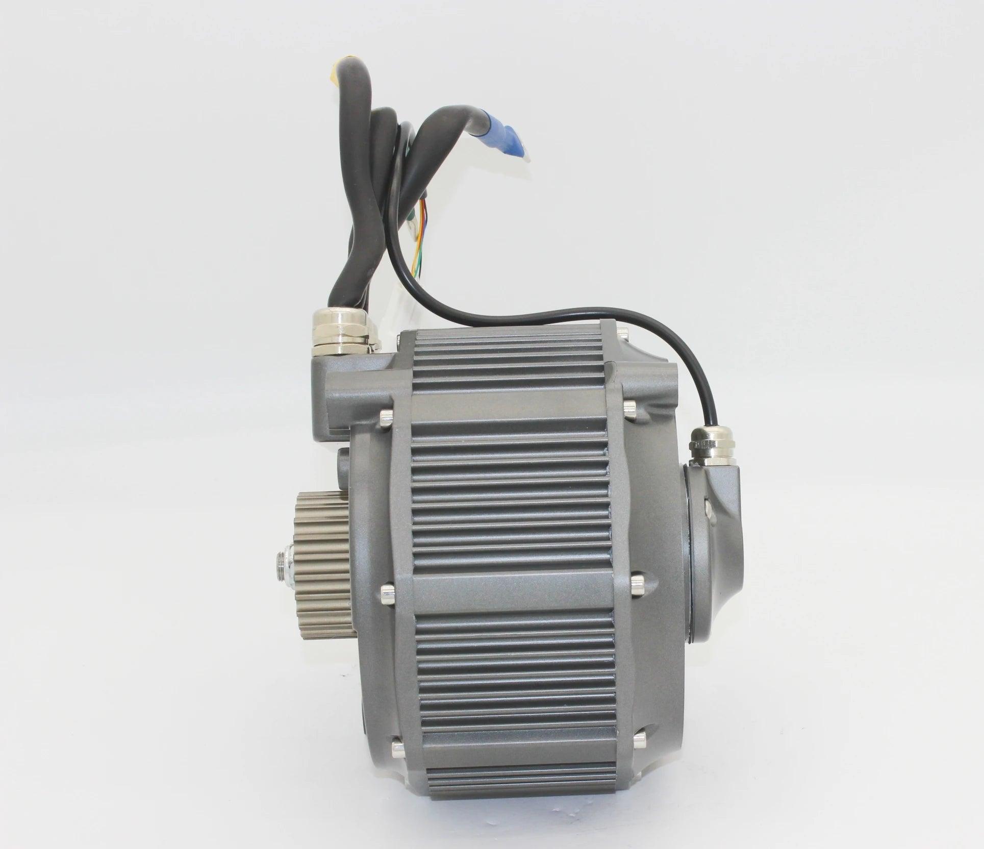 Dc Motor 72v 13kw Mid Drive Motor Without Gearbox For Surron Light Bee - VirtuousWares.Store