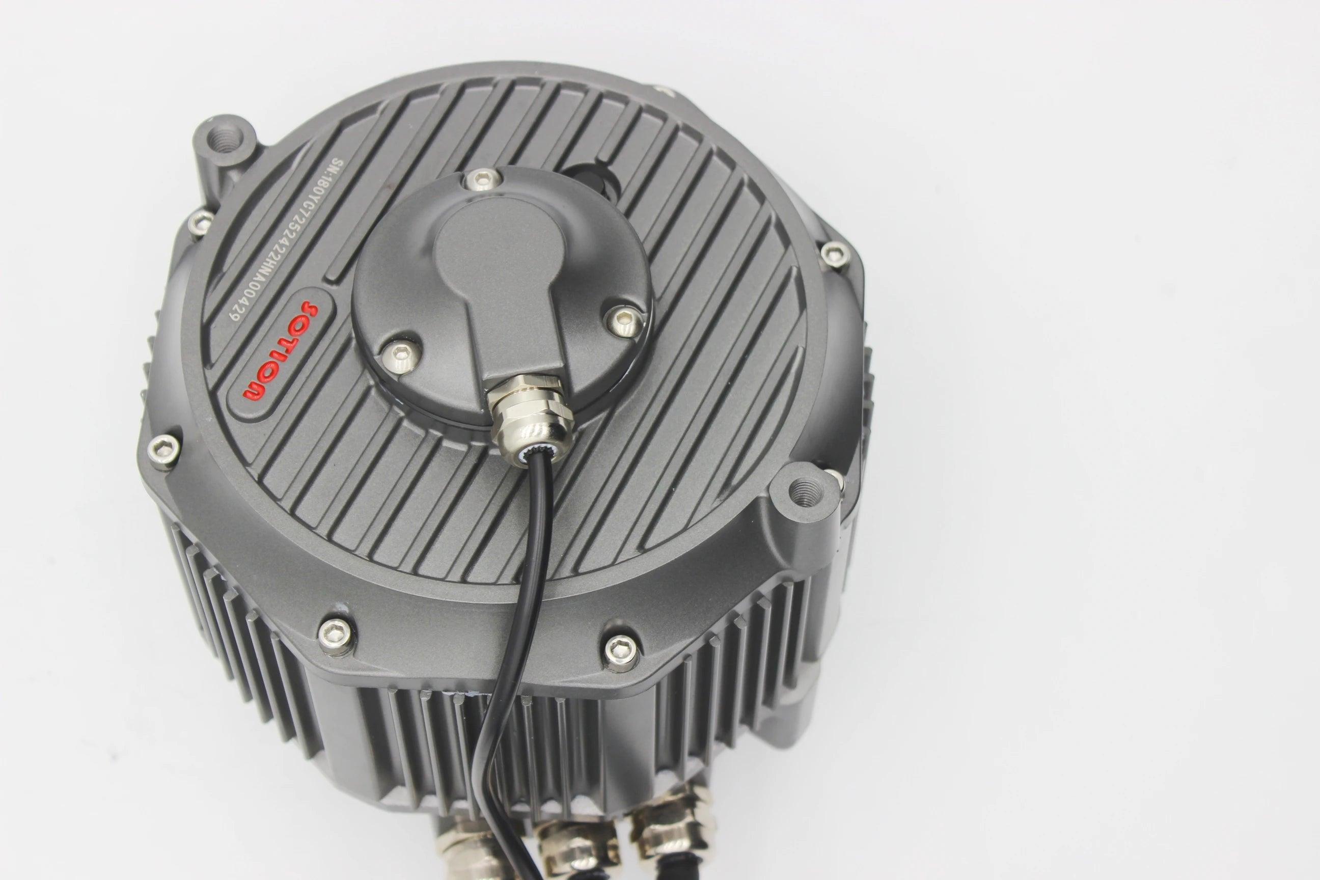 Dc Motor 72v 13kw Mid Drive Motor Without Gearbox For Surron Light Bee - VirtuousWares.Store