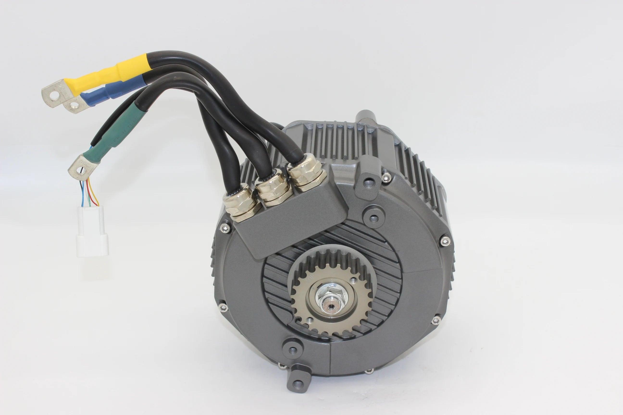 Dc Motor 72v 13kw Mid Drive Motor Without Gearbox For Surron Light Bee - VirtuousWares.Store
