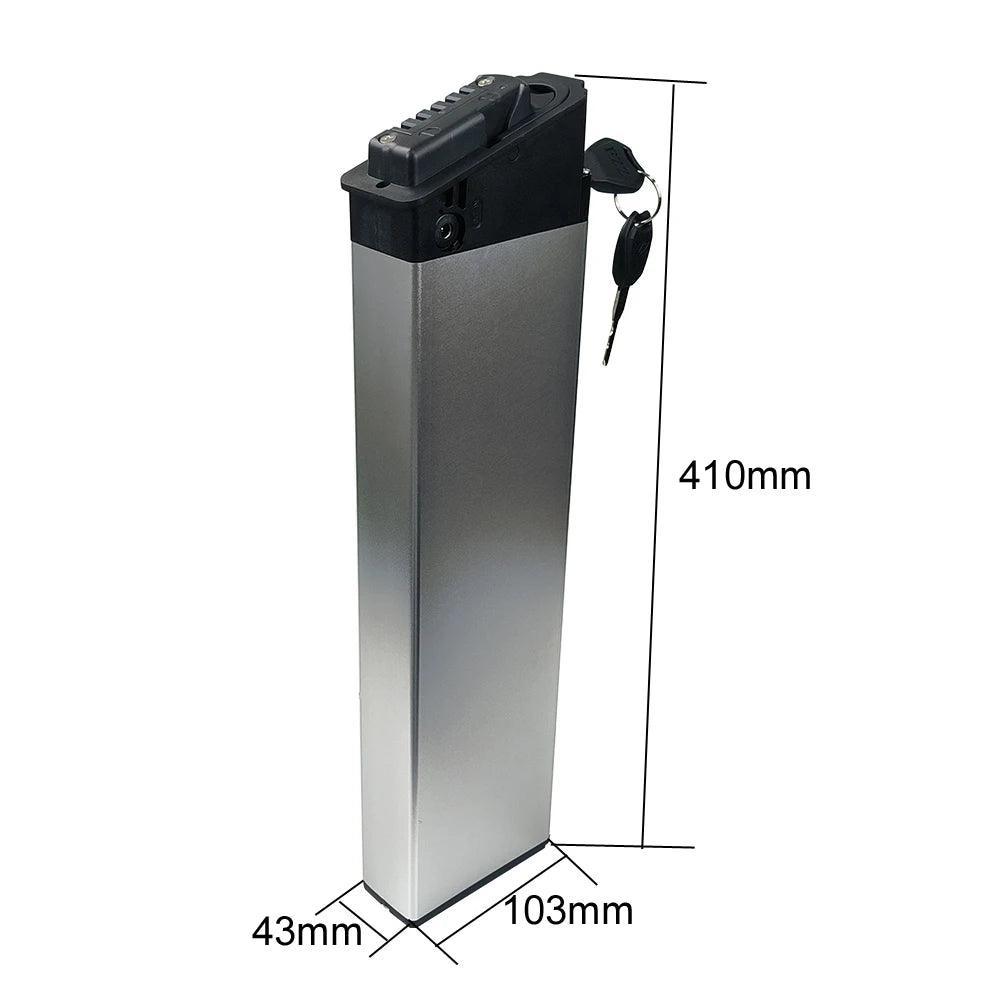 DCH-006 48V Folding Ebike Battery 12.8Ah 14Ah for ELectric XP SMLRO - VirtuousWares.Store