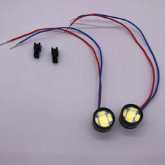 Deck LED Light Spotlight Original Parts Accessories for Kaabo 60V 72V - VirtuousWares.Store