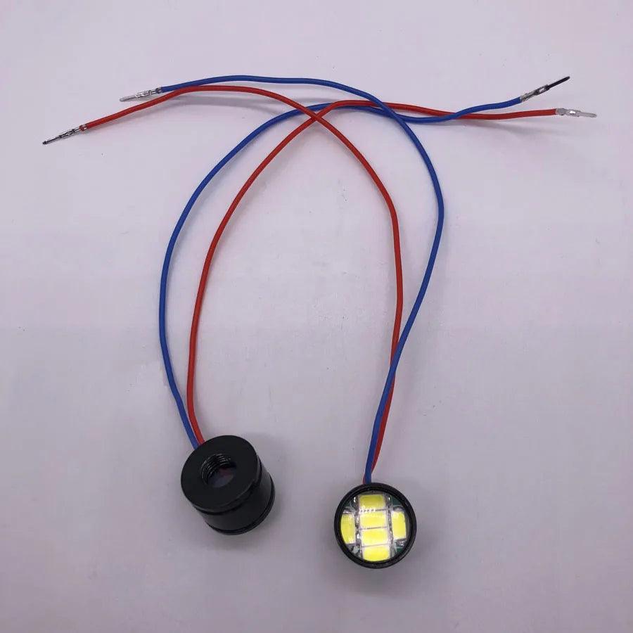 Deck LED Light Spotlight Original Parts Accessories for Kaabo 60V 72V - VirtuousWares.Store