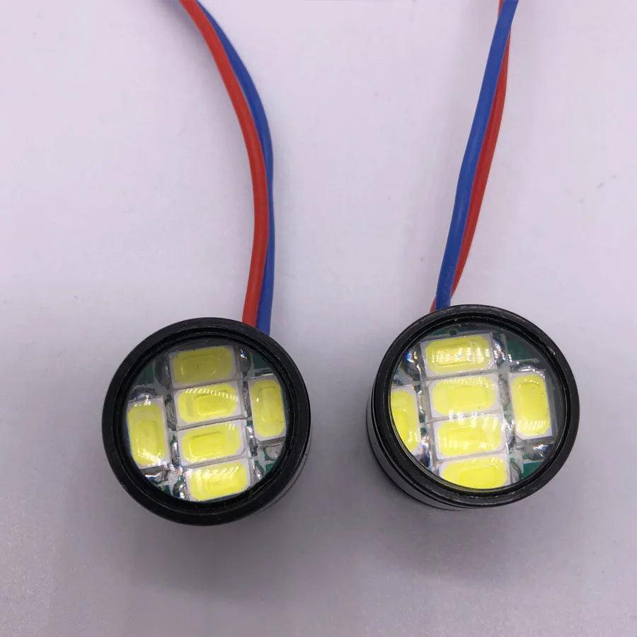 Deck LED Light Spotlight Original Parts Accessories for Kaabo 60V 72V - VirtuousWares.Store