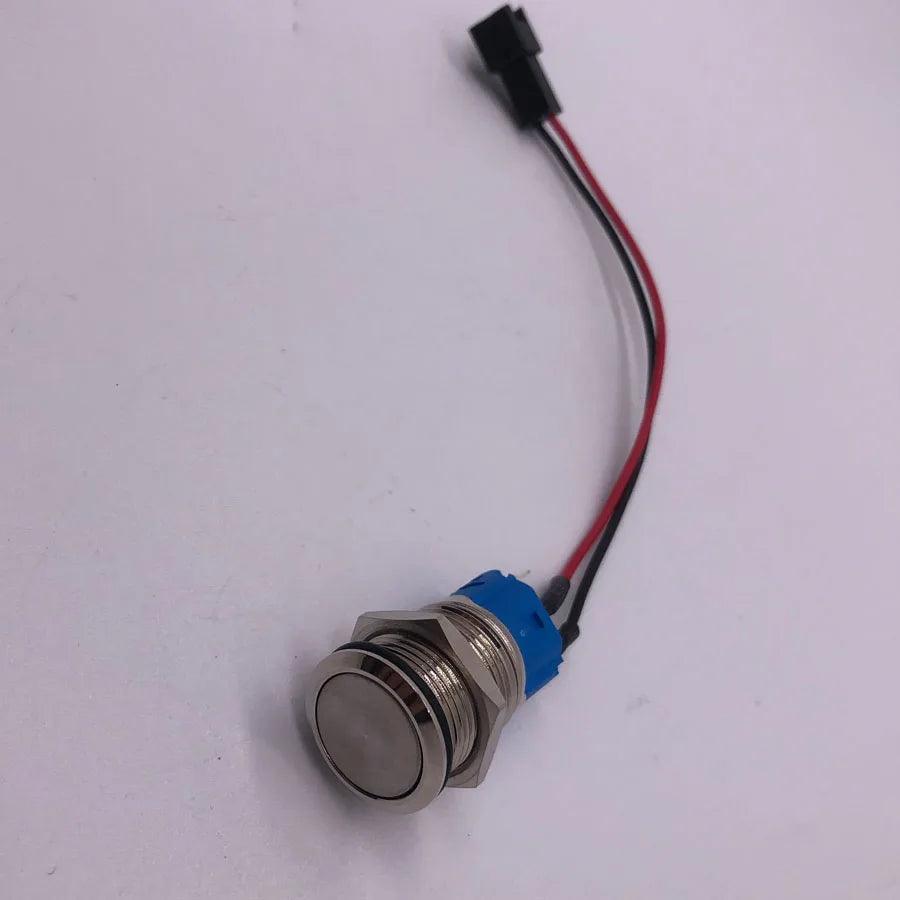 Deck Spotlight Switch Button Power Cable for Kaabo Wolf Warrior Wolf - VirtuousWares.Store