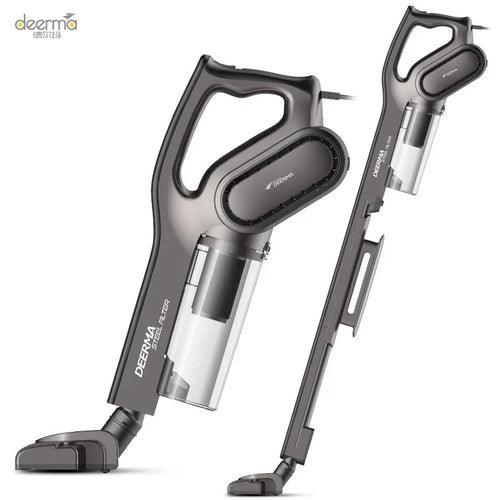 Deerma Vacuum Cleaner Home Ultra-quiet Hand-held Carpet-type Strong - VirtuousWares.Store