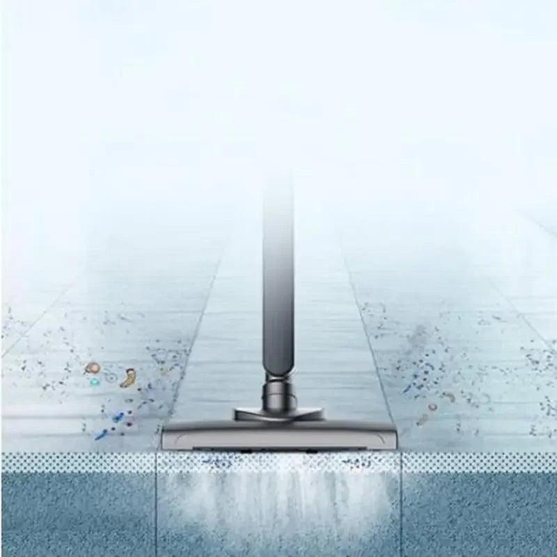 Deerma Vacuum Cleaner Home Ultra-quiet Hand-held Carpet-type Strong - VirtuousWares.Store