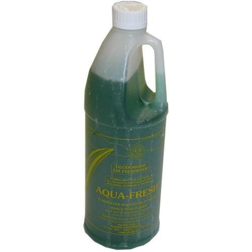 Deodorizer, Aqua Fresh D2/D3/D4 32 oz. 12/case (For Rainbow Vacuum) - VirtuousWares.Store
