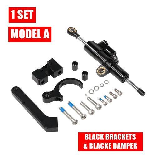 Directional Steering Damper Kit for VDM APOLLO GHOST E-GLIDE MACH 10 - VirtuousWares.Store