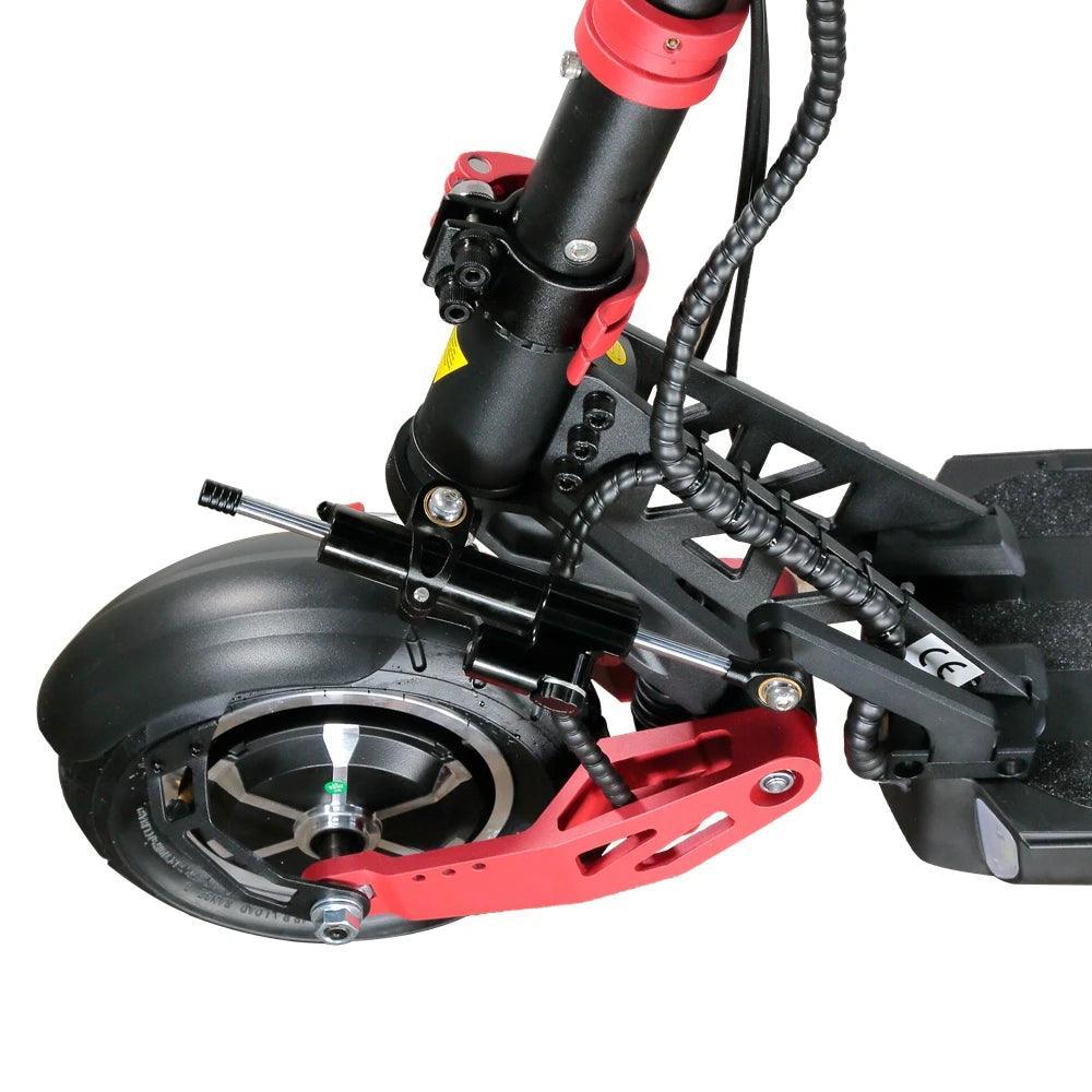 Directional Steering Damper Kit for VDM APOLLO GHOST E-GLIDE MACH 10 - VirtuousWares.Store