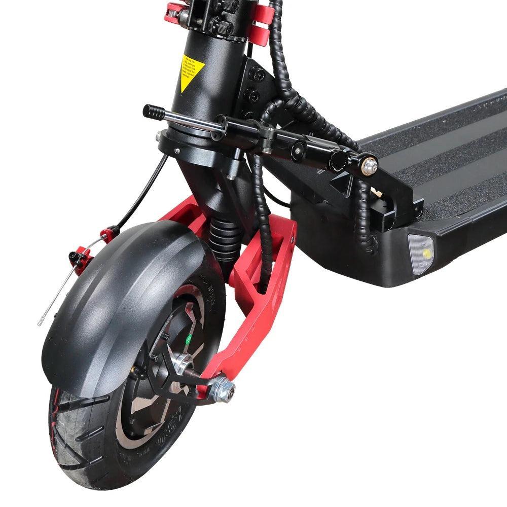 Directional Steering Damper Kit for VDM APOLLO GHOST E-GLIDE MACH 10 - VirtuousWares.Store