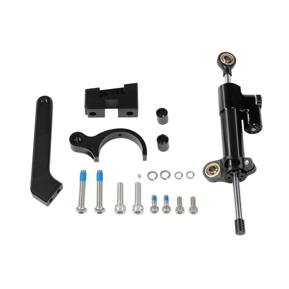 Directional Steering Damper Kit for VDM APOLLO GHOST E-GLIDE MACH 10 - VirtuousWares.Store