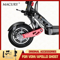 Directional Steering Damper Kit for VDM APOLLO GHOST E-GLIDE MACH 10 - VirtuousWares.Store