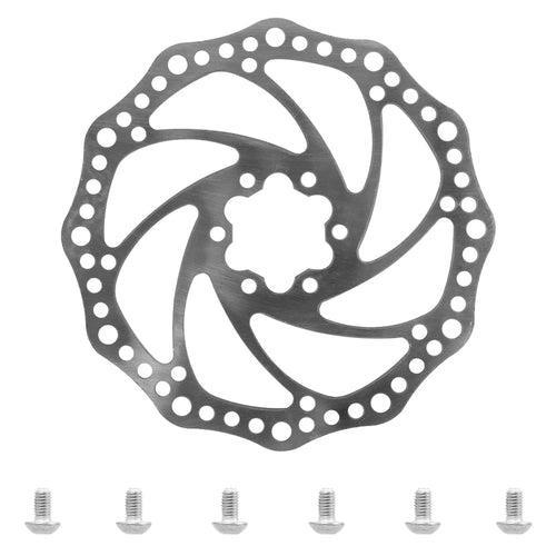 Disc Brake Pads Rotor for Kaabo Wolf Warrior Electric Scooter - VirtuousWares.Store